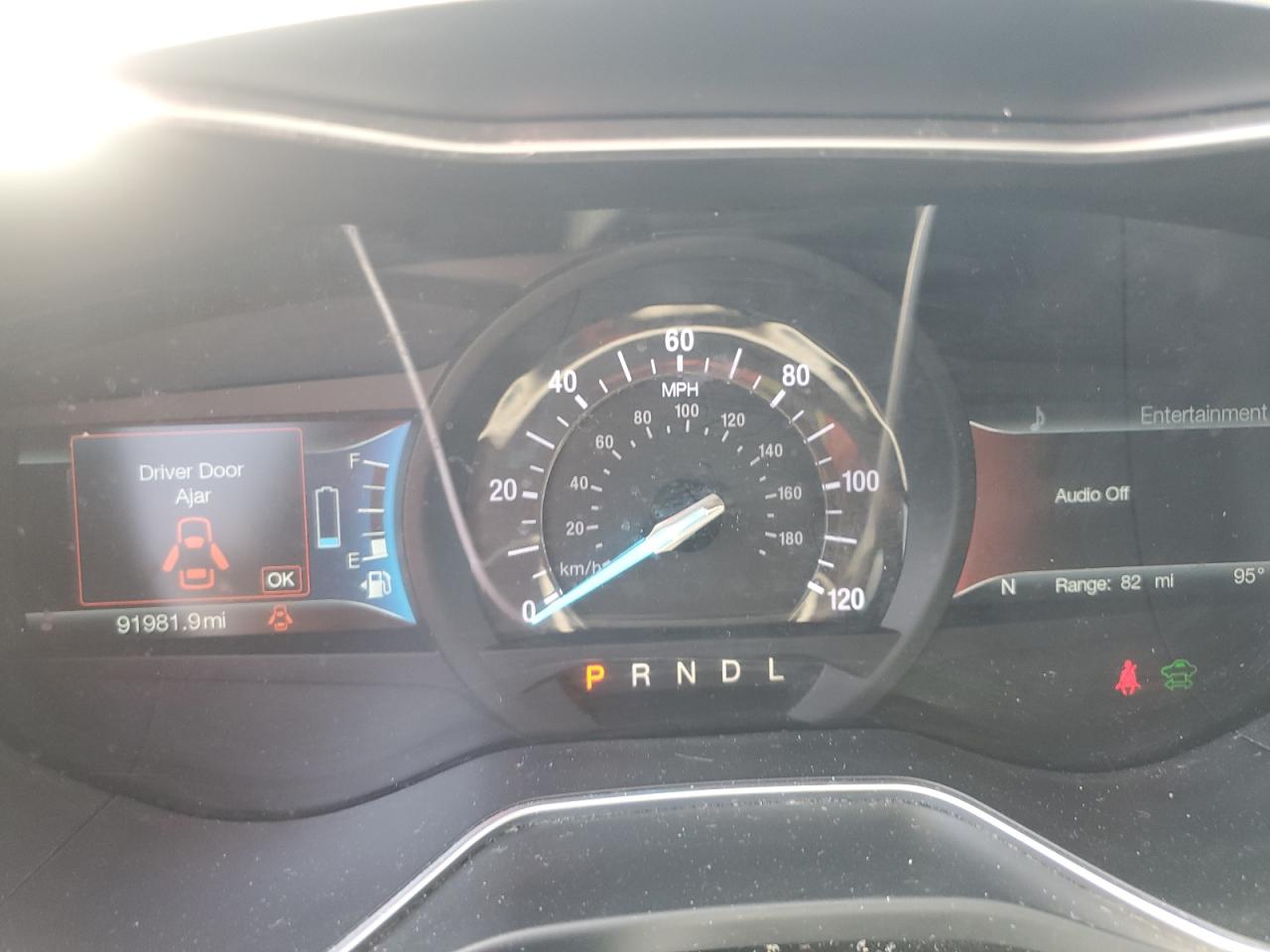 2018 Ford Fusion Se Hybrid VIN: 3FA6P0LUXJR281896 Lot: 56829135