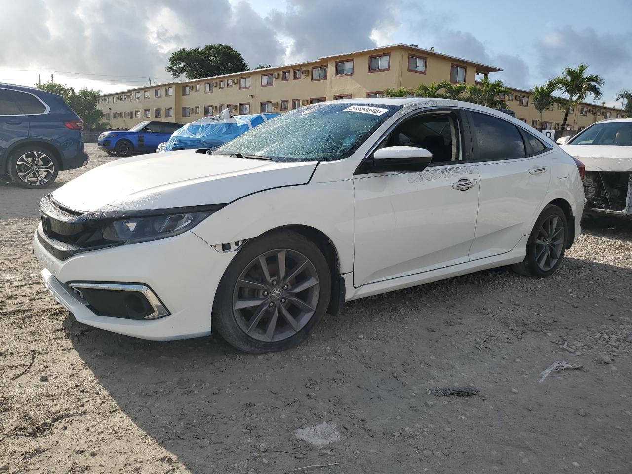 2019 Honda Civic Ex