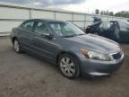 2008 Honda Accord Exl for Sale in Pennsburg, PA - Side