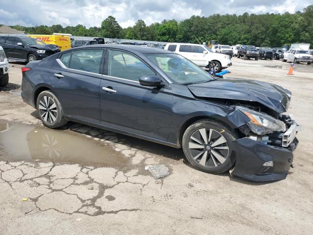  NISSAN ALTIMA 2020 Черный