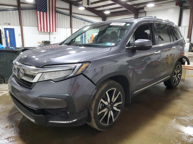  HONDA PILOT 2022 Серый