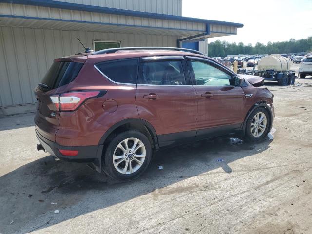  FORD ESCAPE 2018 Maroon