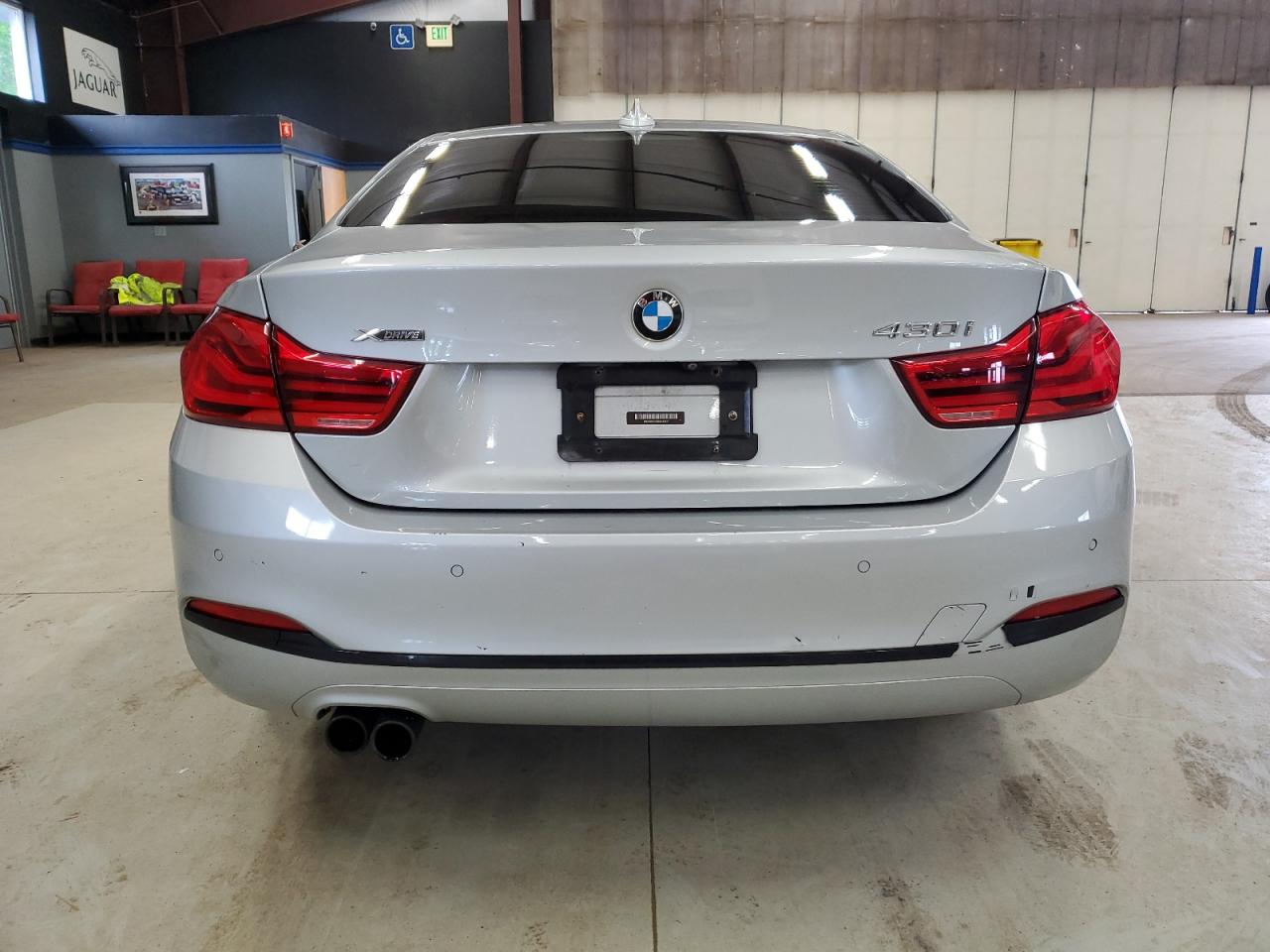 2019 BMW 430Xi VIN: WBA4W5C56KAE43657 Lot: 57573275