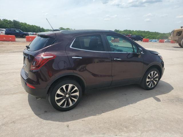  BUICK ENCORE 2017 Burgundy