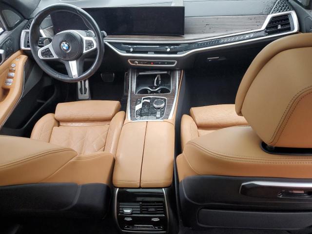 BMW X7 2024 Белый