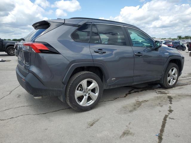 TOYOTA RAV4 2021 Серый
