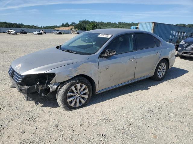  VOLKSWAGEN PASSAT 2012 Srebrny
