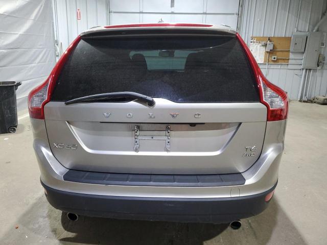  VOLVO XC60 2013 tan
