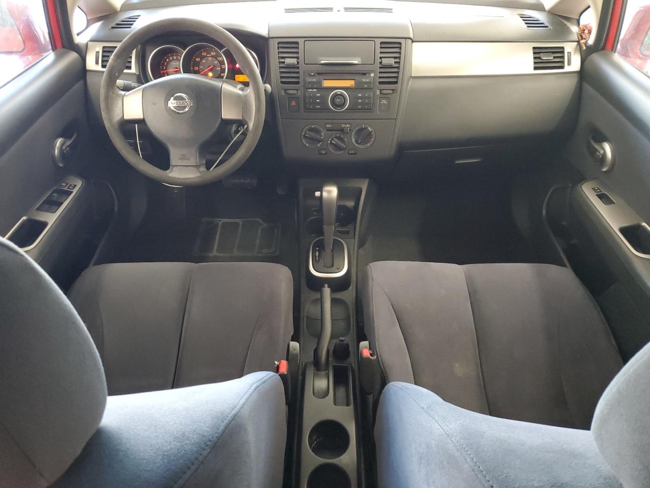 2007 Nissan Versa S VIN: 3N1BC13E57L378568 Lot: 56716455