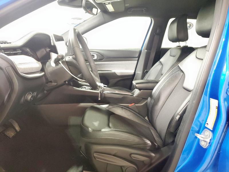  JEEP COMPASS 2024 Blue