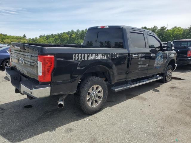  FORD F350 2018 Black
