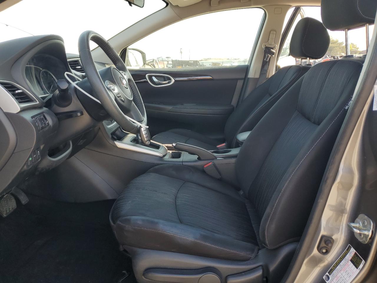 2018 Nissan Sentra S VIN: 3N1AB7AP0JY215407 Lot: 55459395