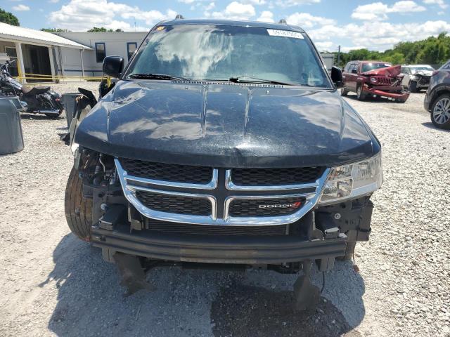 Parquets DODGE JOURNEY 2014 Czarny