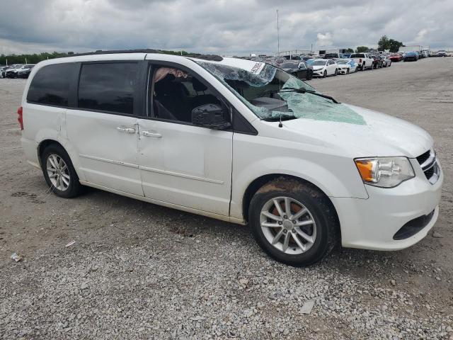 Минивэны DODGE CARAVAN 2016 Белый
