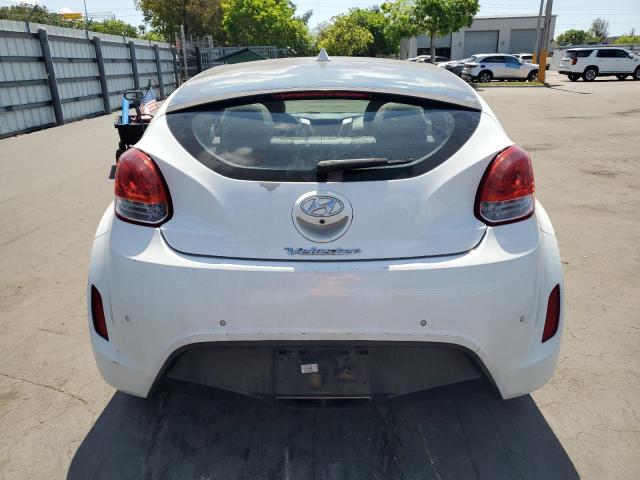  HYUNDAI VELOSTER 2013 Biały