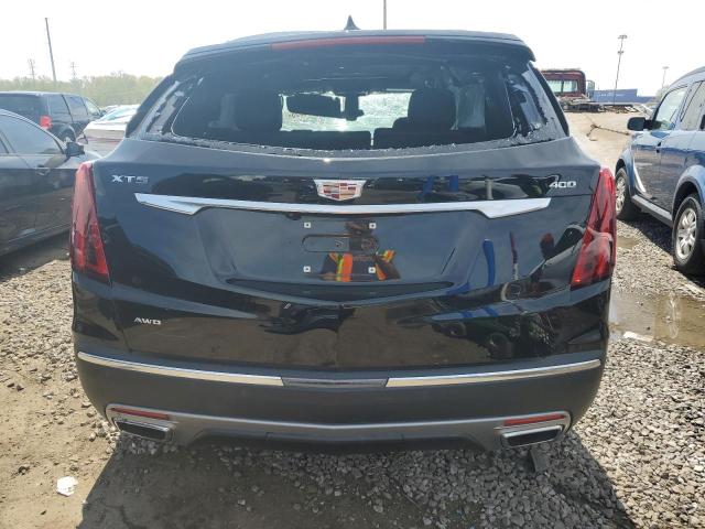  CADILLAC XT5 2024 Черный