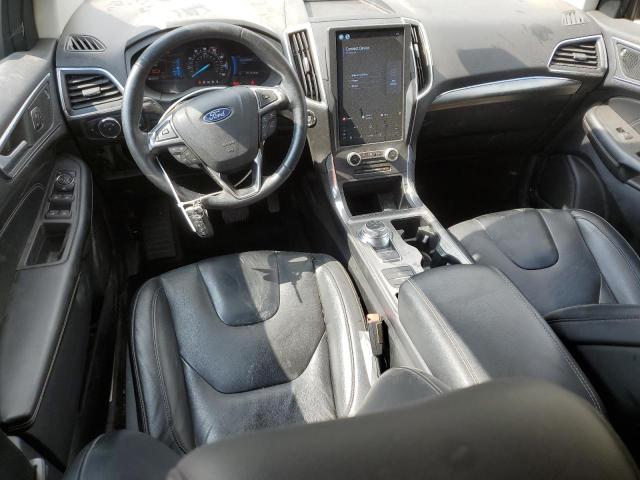  FORD EDGE 2022 Czarny