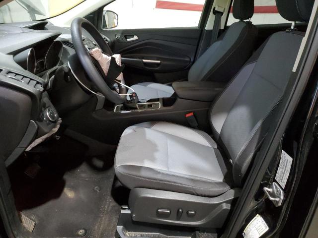  FORD ESCAPE 2018 Black