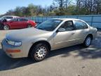 1999 Nissan Maxima Gle de vânzare în Brookhaven, NY - Side