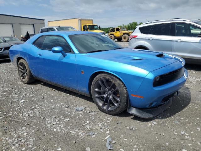  DODGE CHALLENGER 2023 Синій