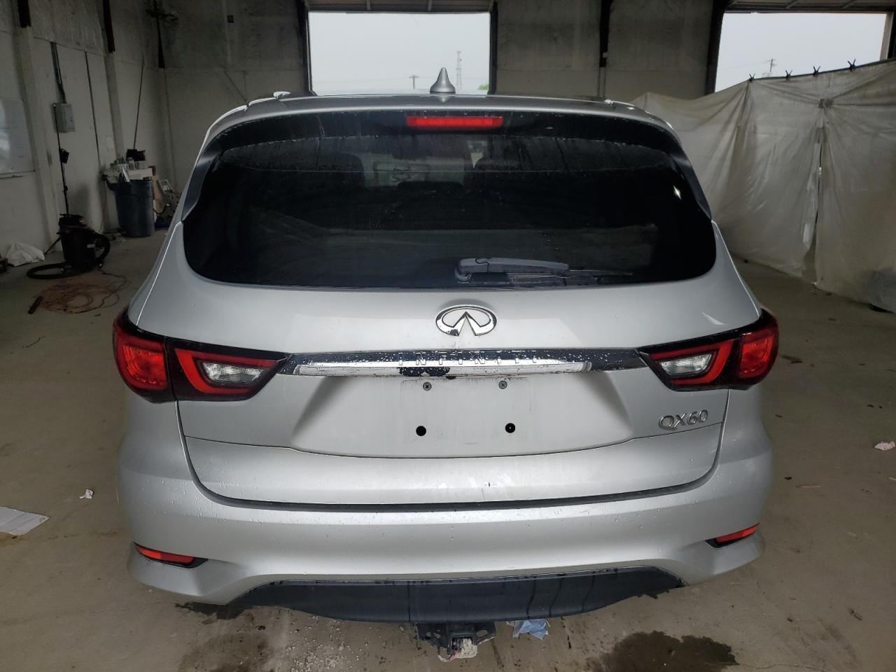 2019 Infiniti Qx60 Luxe VIN: 5N1DL0MM1KC511798 Lot: 56547215
