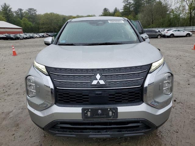  MITSUBISHI OUTLANDER 2022 Srebrny