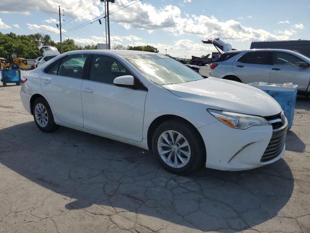 Sedans TOYOTA CAMRY 2016 White