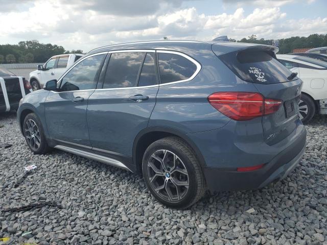 BMW X1 2021 Granatowy