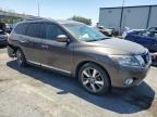 2015 Nissan Pathfinder S   for Sale in Las Vegas, NV - Rollover