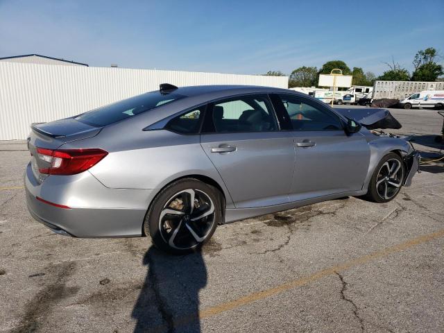  HONDA ACCORD 2022 Silver