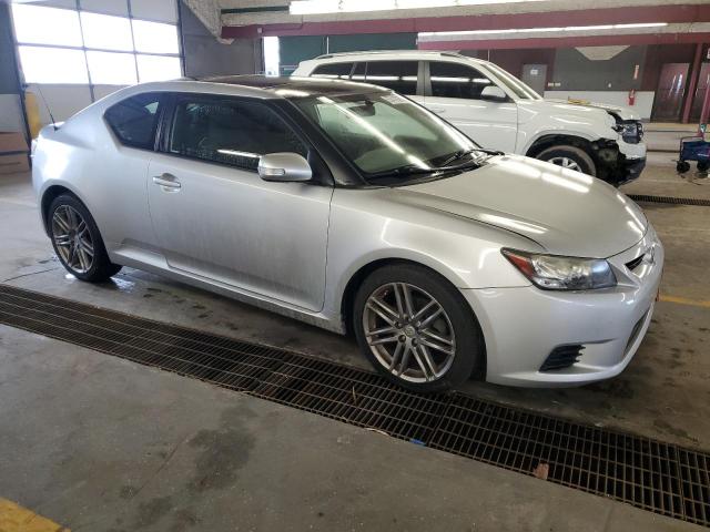  TOYOTA SCION 2013 Srebrny