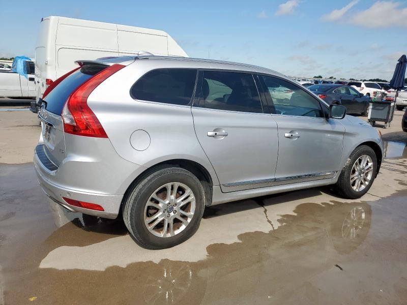 Parquets VOLVO XC60 2015 Srebrny