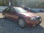 2004 Lincoln Ls  на продаже в Lyman, ME - Minor Dent/Scratches