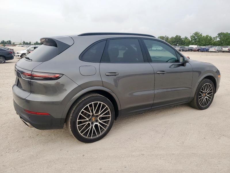 PORSCHE CAYENNE 2021 Szary