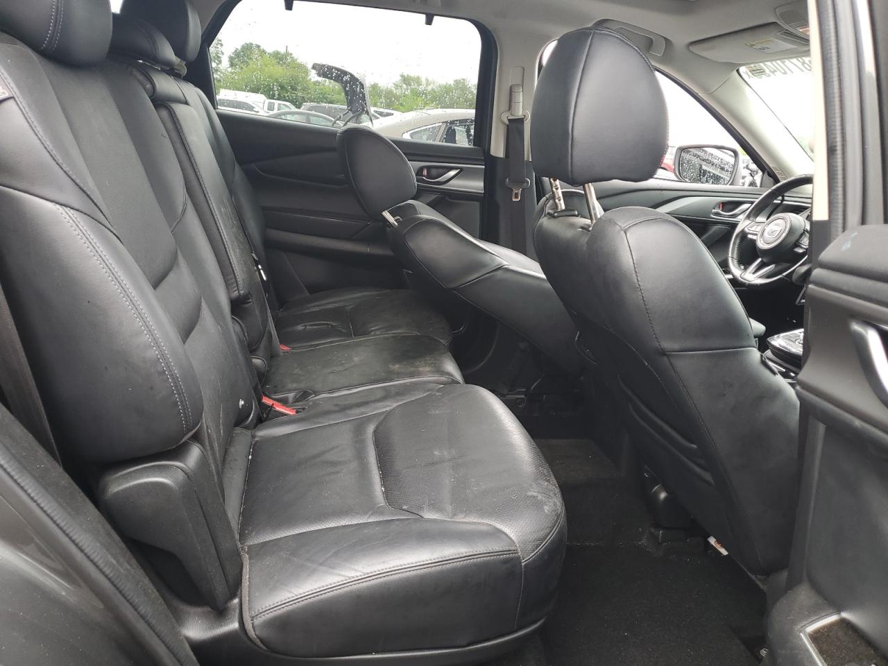 2019 Mazda Cx-9 Touring VIN: JM3TCBCY7K0304664 Lot: 58710495