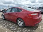 2016 Ford Fusion Se იყიდება Indianapolis-ში, IN - Front End
