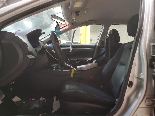  NISSAN ALTIMA 2017 Srebrny