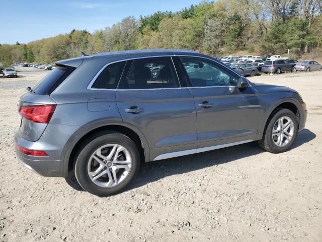  AUDI Q5 2019 Сірий