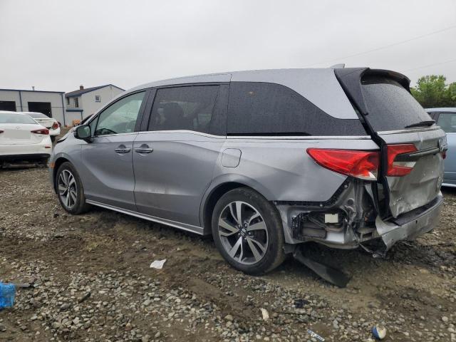  HONDA ODYSSEY 2023 Серый