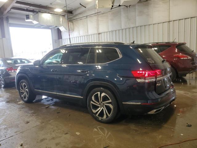  VOLKSWAGEN ATLAS 2021 Granatowy