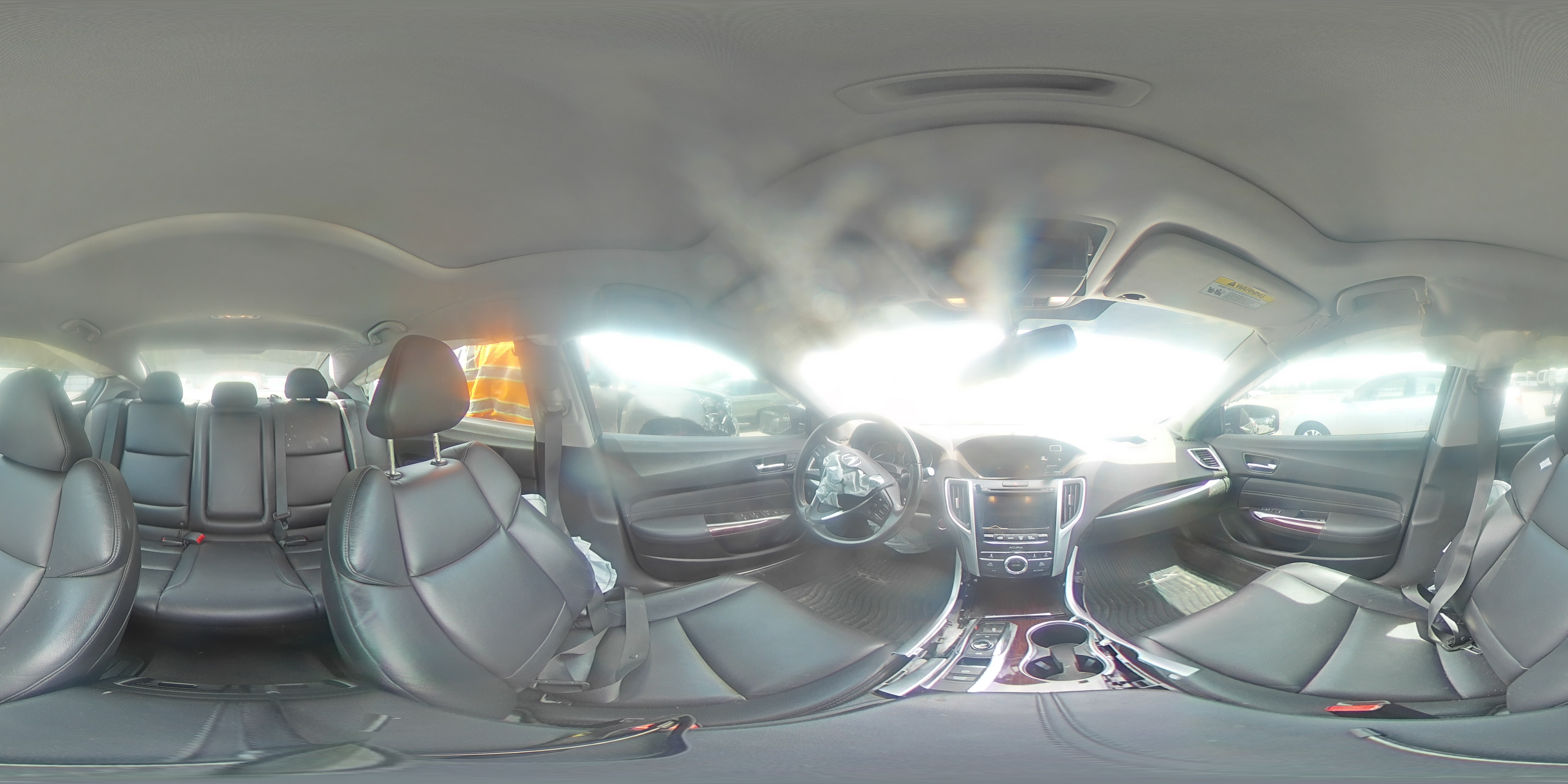 2015 Acura Tlx VIN: 19UUB2F38FA017772 Lot: 56461695