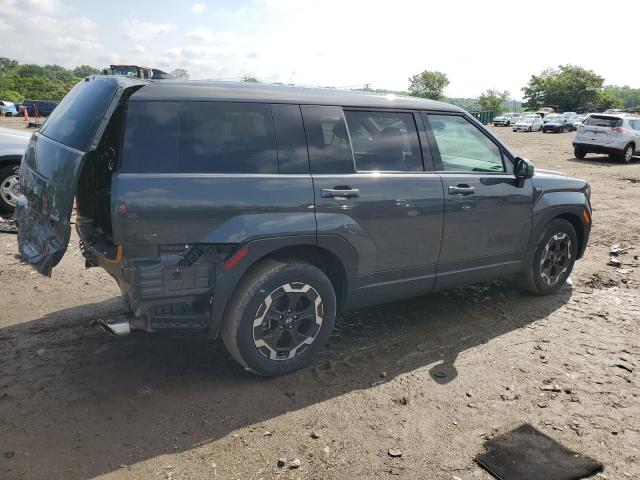  HYUNDAI SANTA FE 2024 Сірий