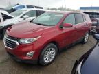 2021 Chevrolet Equinox Lt for Sale in Woodhaven, MI - Side