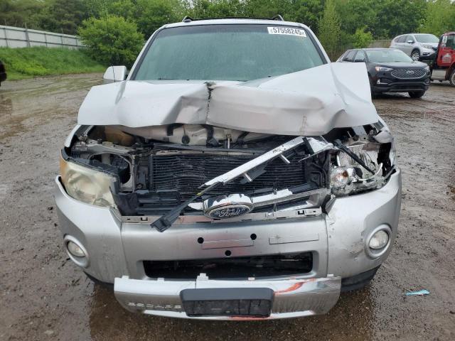  FORD ESCAPE 2012 Srebrny
