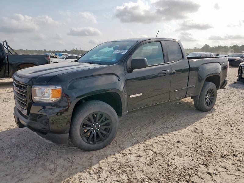 GMC CANYON ELE 2022