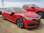 2017 Honda Civic Exl იყიდება Elgin-ში, IL - Front End