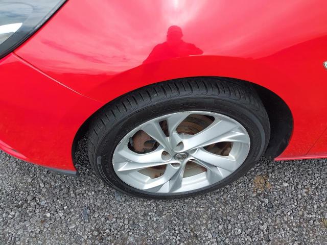 2018 VAUXHALL ASTRA SRI