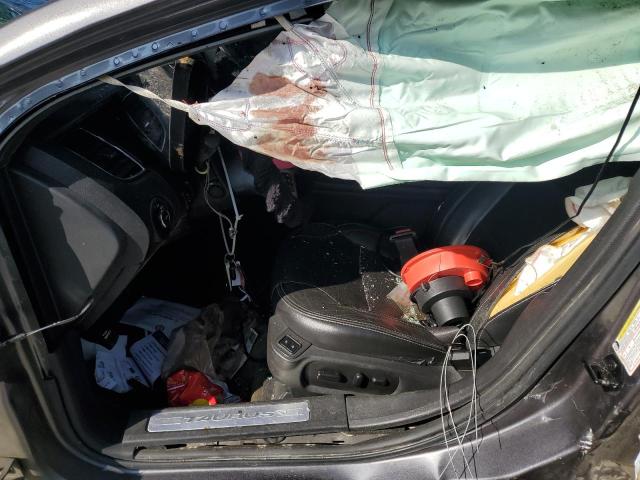  FORD TAURUS 2013 Серый