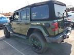 2021 Jeep Wrangler Unlimited Sahara 4Xe   zu verkaufen in Wilmington, CA - Front End