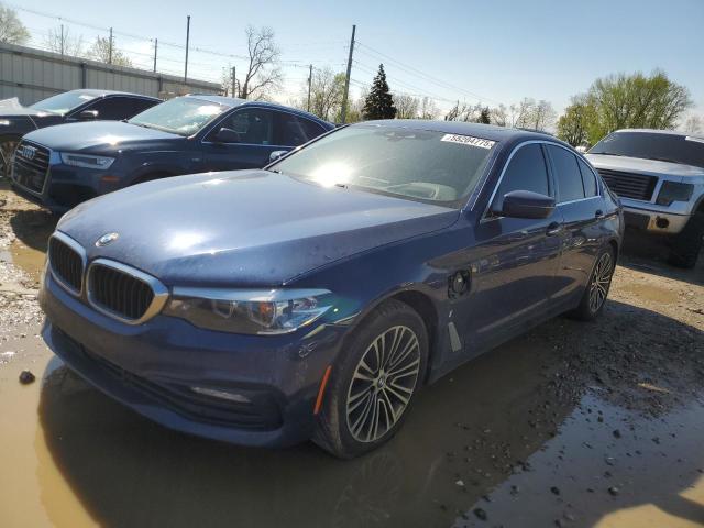 2018 Bmw 530Xe 